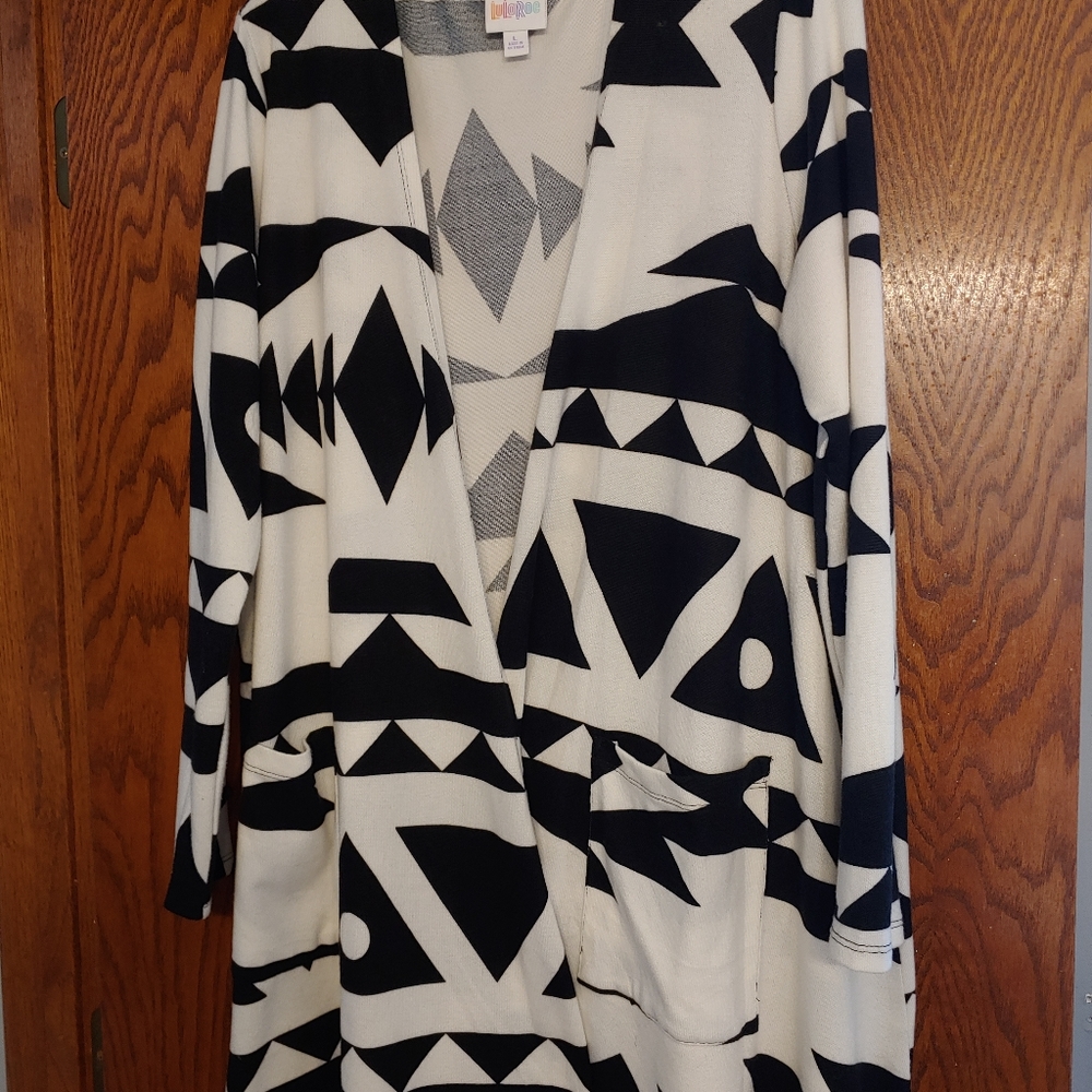 LuLaRoe Caroline Size Large
